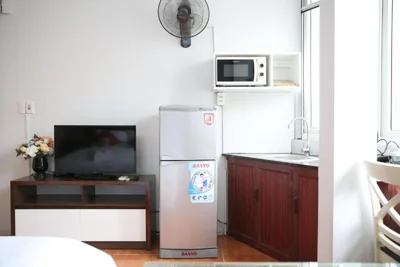 V-Studio Apartment 2 – Foto 4